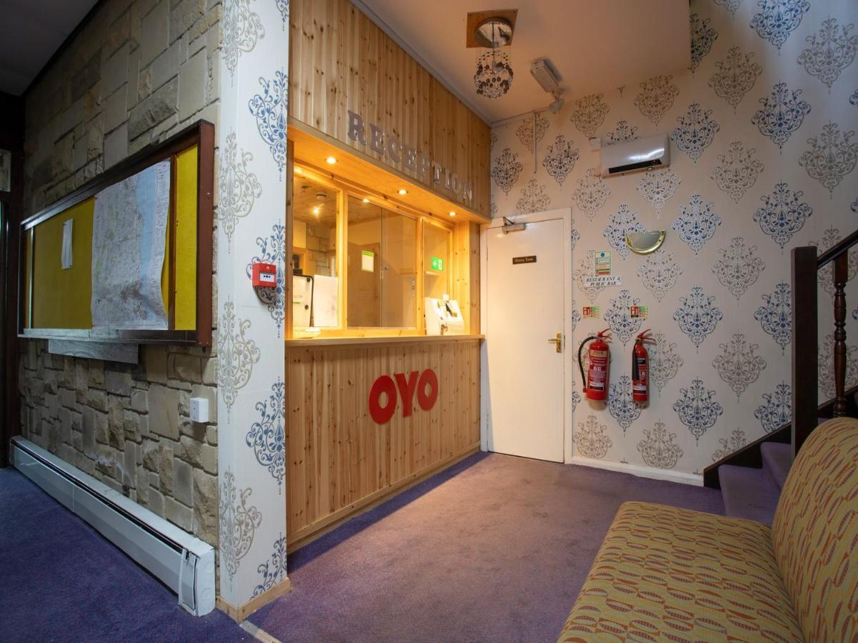 Oyo Knowesgate Inn, Northumberland National Park Kirkwhelpington ภายนอก รูปภาพ