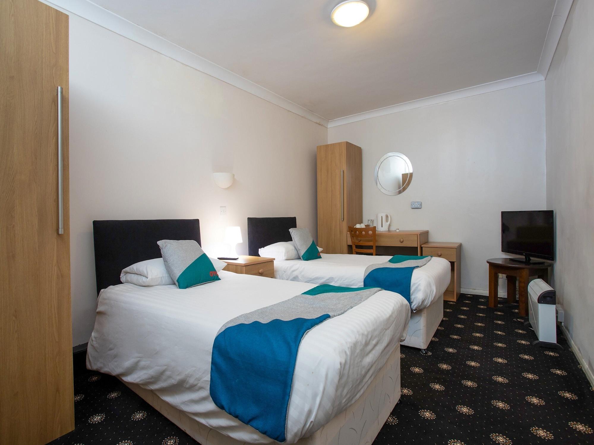 Oyo Knowesgate Inn, Northumberland National Park Kirkwhelpington ภายนอก รูปภาพ