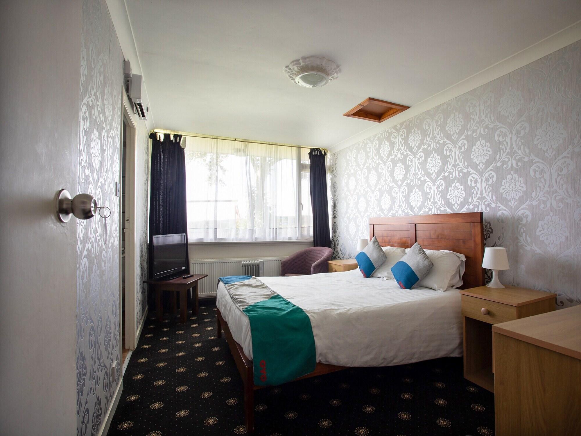 Oyo Knowesgate Inn, Northumberland National Park Kirkwhelpington ภายนอก รูปภาพ