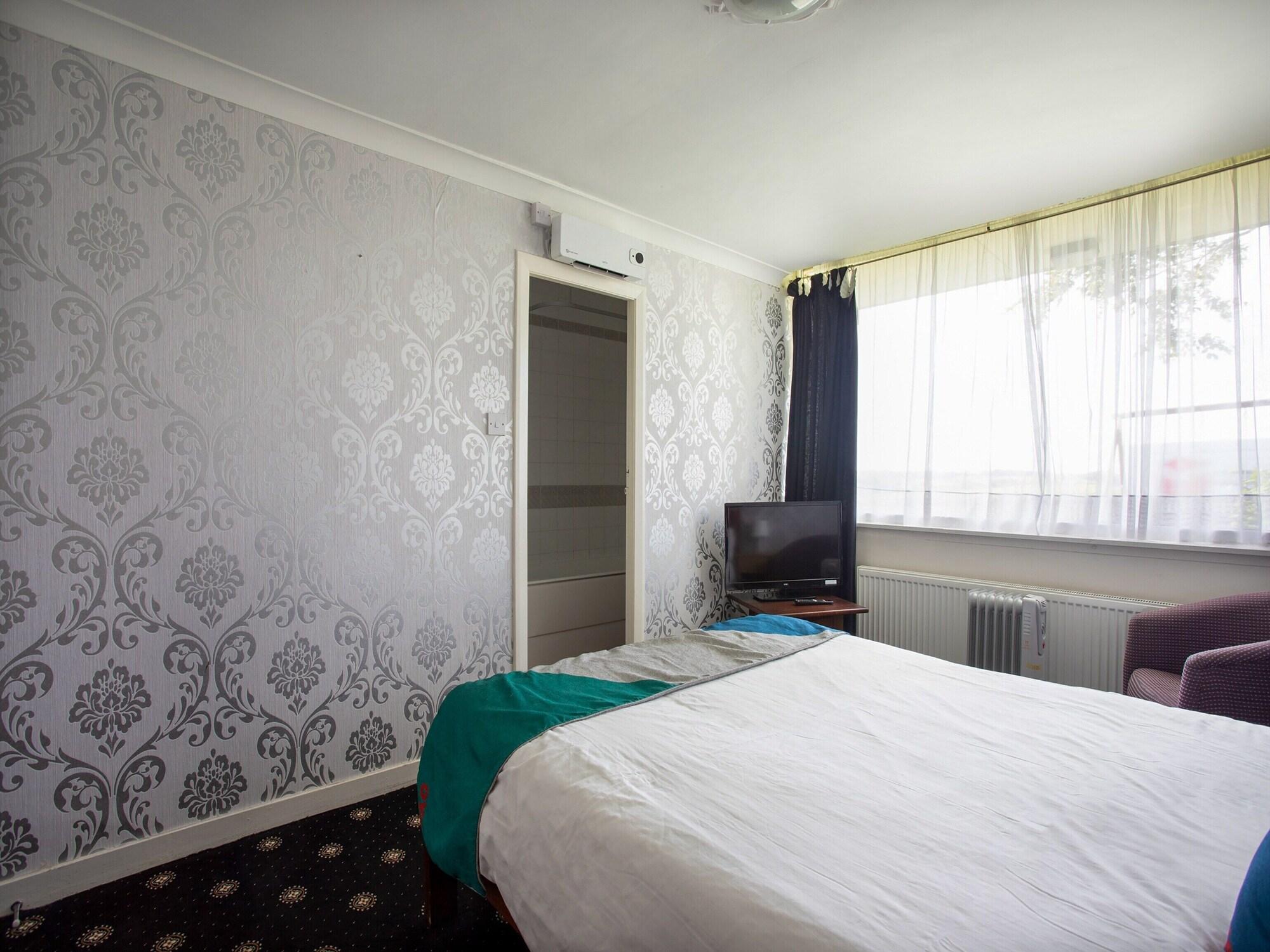 Oyo Knowesgate Inn, Northumberland National Park Kirkwhelpington ภายนอก รูปภาพ