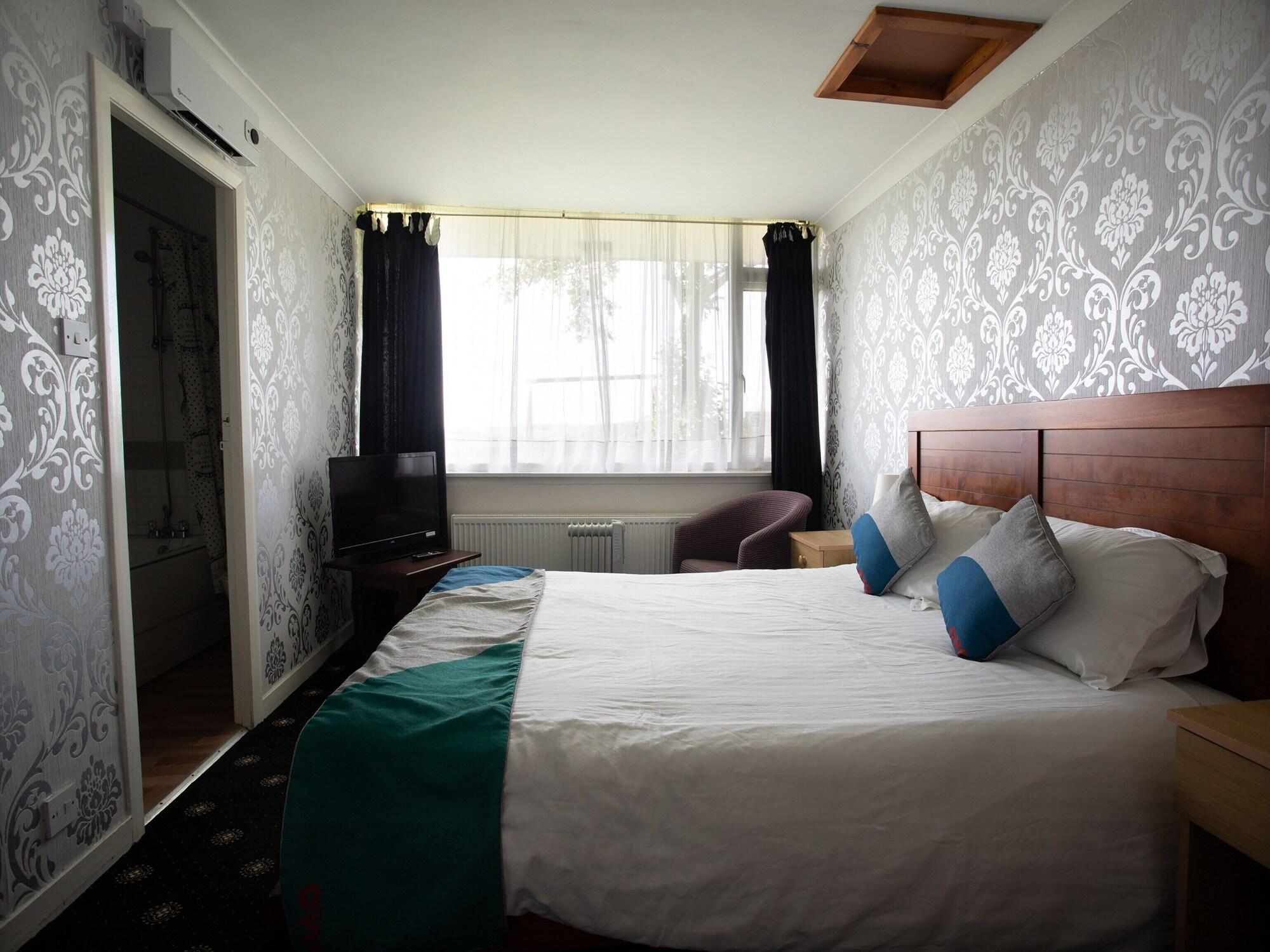 Oyo Knowesgate Inn, Northumberland National Park Kirkwhelpington ภายนอก รูปภาพ