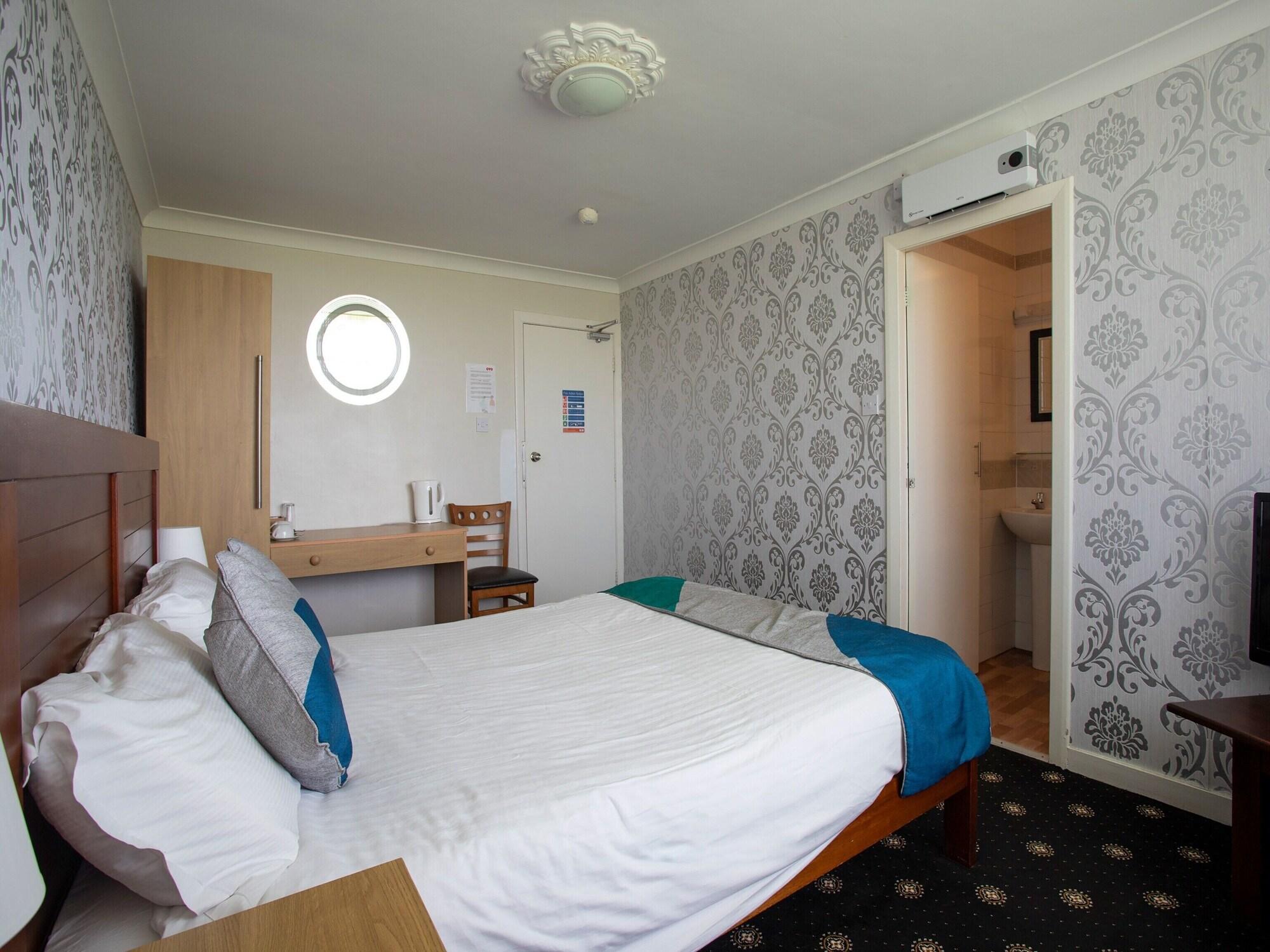 Oyo Knowesgate Inn, Northumberland National Park Kirkwhelpington ภายนอก รูปภาพ